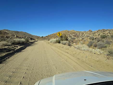 Black Canyon Road