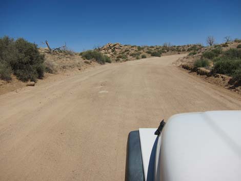 Black Canyon Road