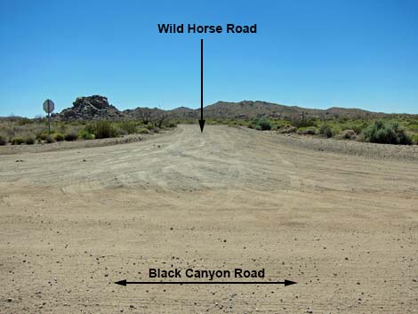 Black Canyon Road