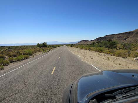 Black Canyon Road