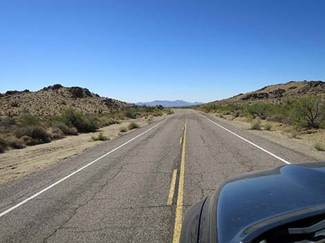 Black Canyon Road