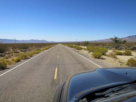 Black Canyon Road