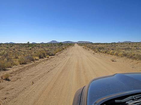 Cedar Canyon Road