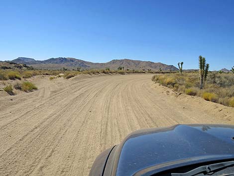 Cedar Canyon Road