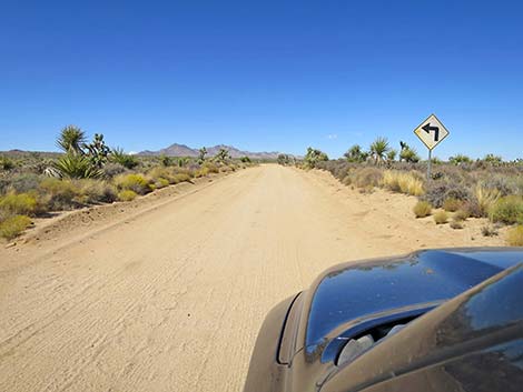 Cedar Canyon Road