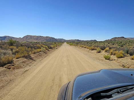 Cedar Canyon Road