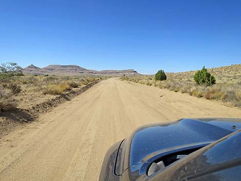 Cedar Canyon Road