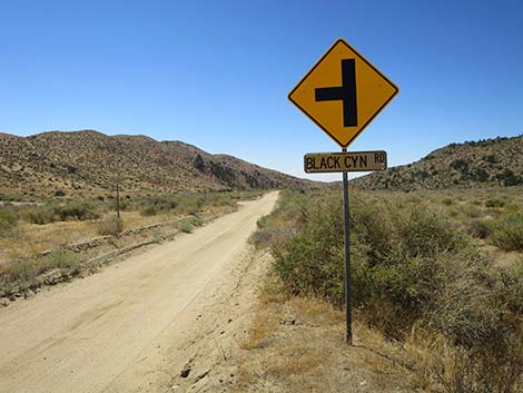 Cedar Canyon Road