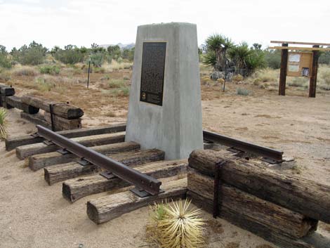 Ivanpah Road