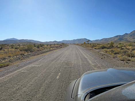 Ivanpah Road