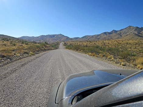 Ivanpah Road