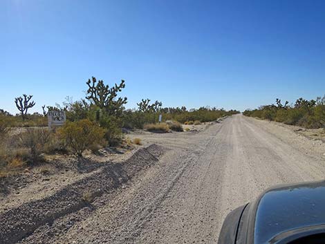 Ivanpah Road