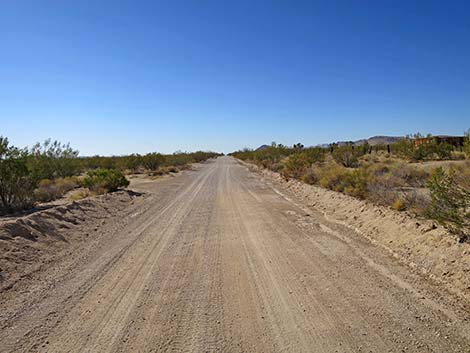 Ivanpah Road