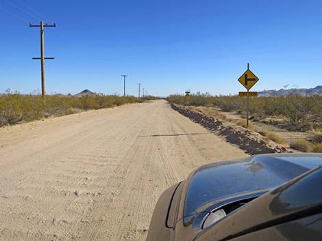 Cedar Canyon Road