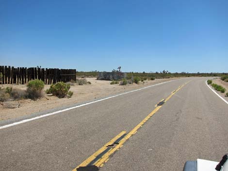 Morningstar Mine Road