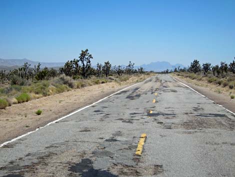 Morningstar Mine Road