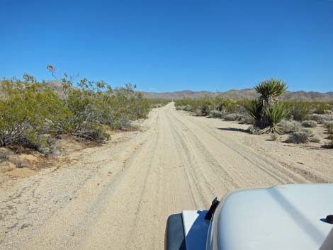 Macedonia Canyon Road