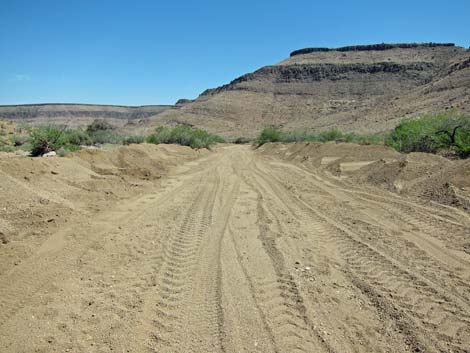 Wild Horse Road