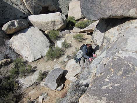 Teutonia Peak