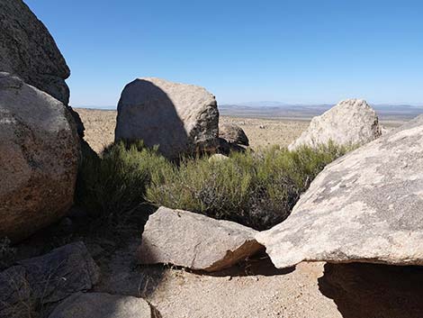 Teutonia Peak