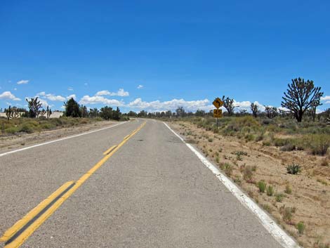 Teutonia Peak Trailhead