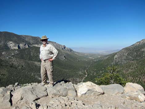 Cathedral Rock Trail