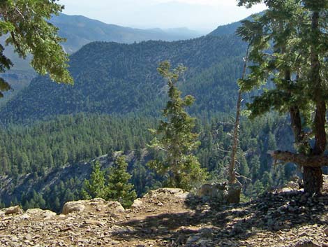 Echo Overlook Trail