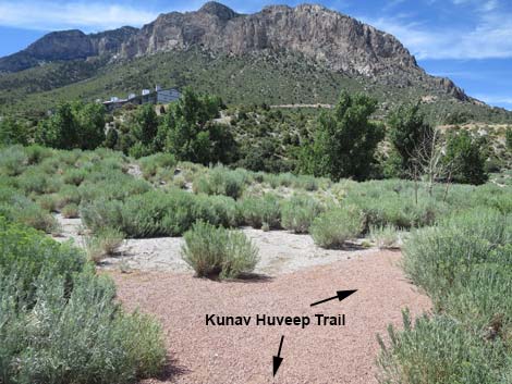 Kunav Huveep Trail