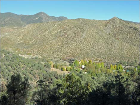 Lovell Canyon Trail