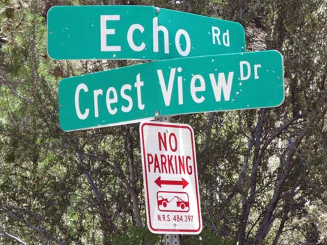 Echo Road