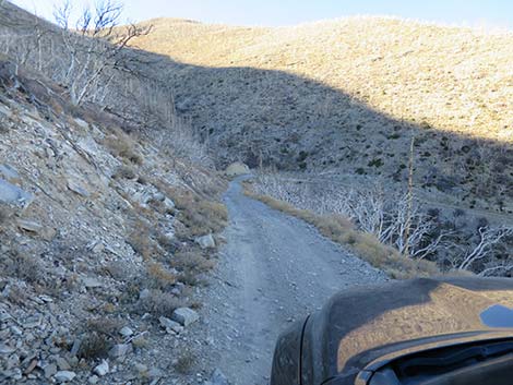 Harris Mountain Road