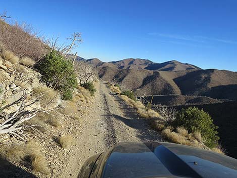 Harris Mountain Road