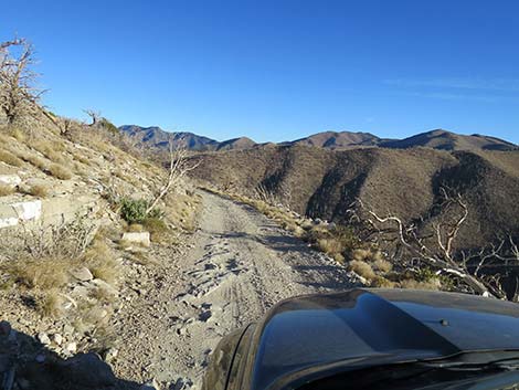 Harris Mountain Road