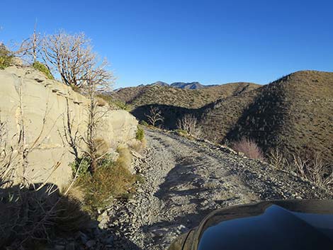 Harris Mountain Road