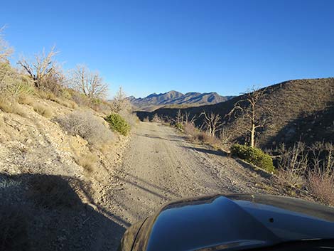 Harris Mountain Road