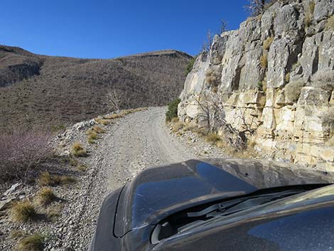 Harris Mountain Road