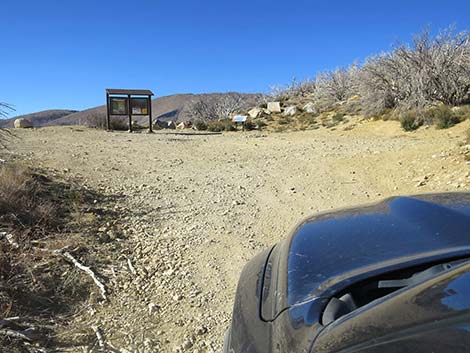 Harris Mountain Road