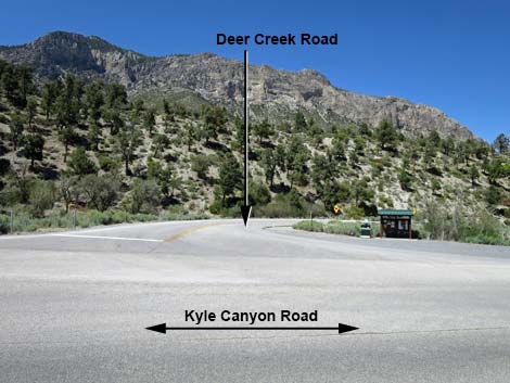 Deer Creek Road