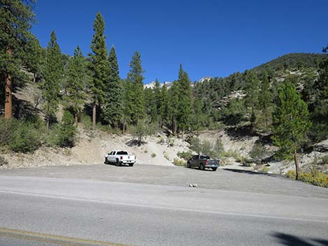 Kyle Canyon Road