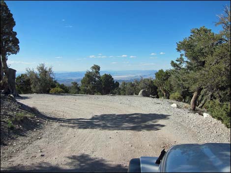 Mack's Canyon Road