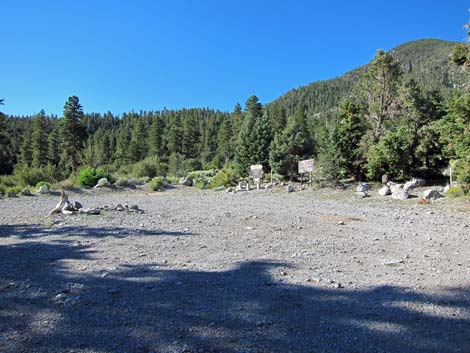 Bonanza Trailhead