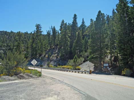 Deer Creek Trailhead