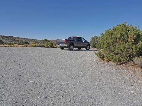 Gravel Pit Trailhead