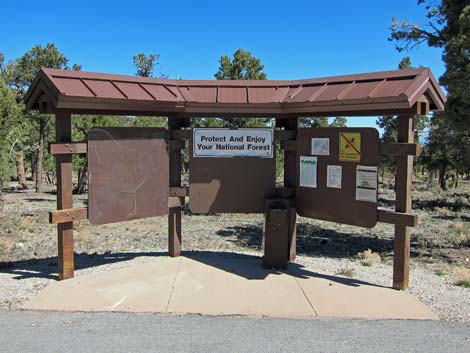 Sawmill Trailhead