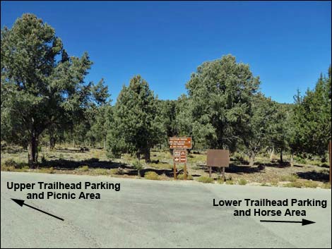 Sawmill Trailhead