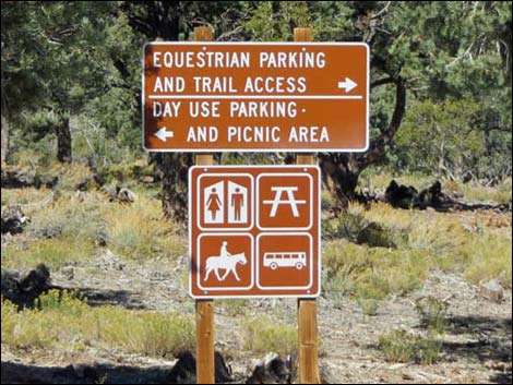 Sawmill Trailhead