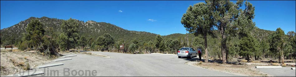 Sawmill Trailhead