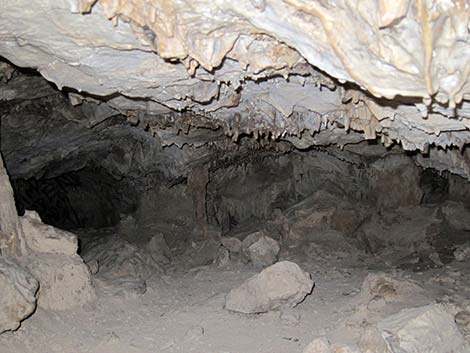 Upper Desert Cave