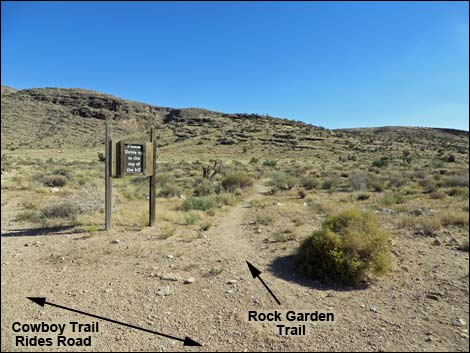 Rock Garden Trail