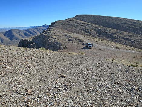 Birdspring Peak